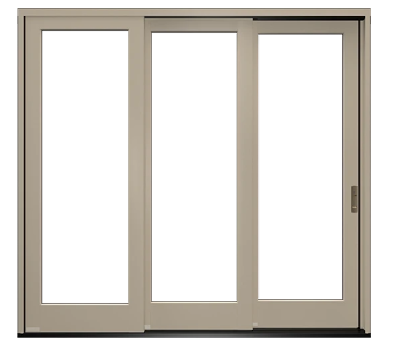 PELLA® RESERVE TRADITIONAL Wood Multi-Slide Patio Door in Cedar Rapids